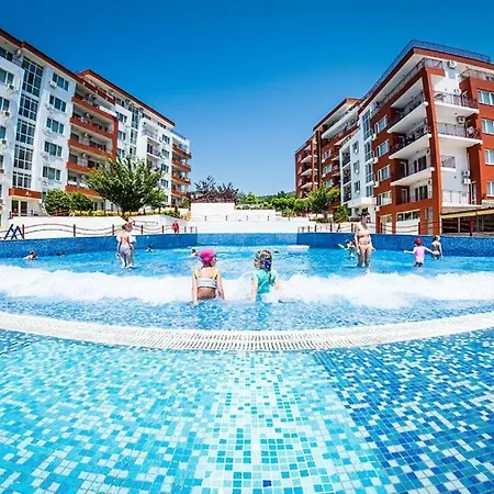 Imperial Sea View * Sveti Vlas