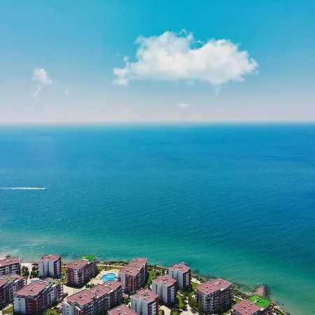 Imperial Sea View Lejlighed Sveti Vlas
