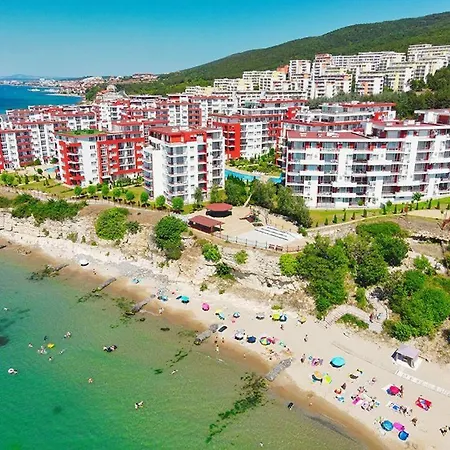 Imperial Sea View Lejlighed Sveti Vlas